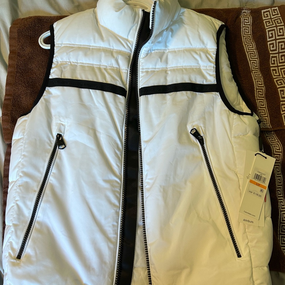 Calvin Klein Sorona AURA veste neuve